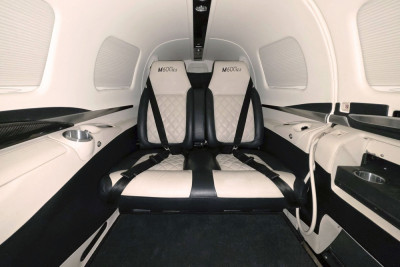 2021 Piper M600SLS: 
