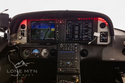 2021 Cirrus SR20 G6: 