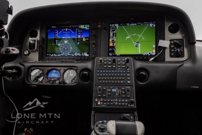 2021 Cirrus SR20 G6: 