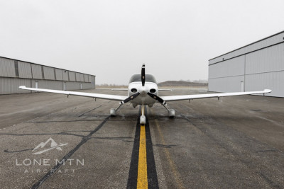 2021 Cirrus SR20 G6: 