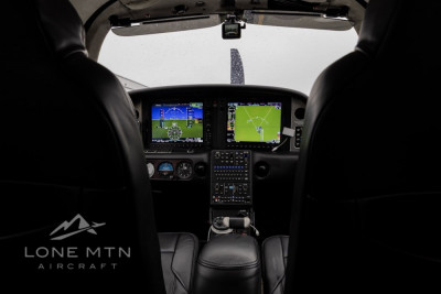 2021 Cirrus SR20 G6: 