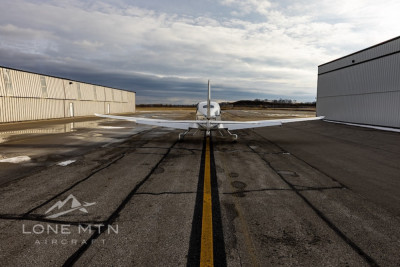 2021 Cirrus SR20 G6: 