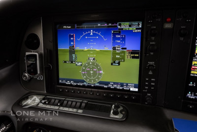 2021 Cirrus SR20 G6: 