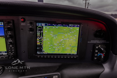 2023 Cirrus SR20 G6: 