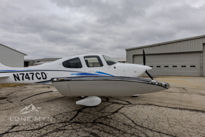 2023 Cirrus SR20 G6: 