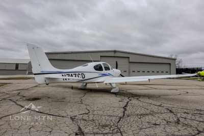 2023 Cirrus SR20 G6: 