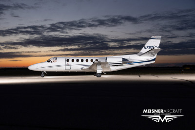 1990 Cessna Citation V: 
