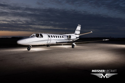 1990 Cessna Citation V: 