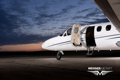 1990 Cessna Citation V: 