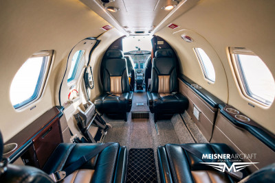 1990 Cessna Citation V: 