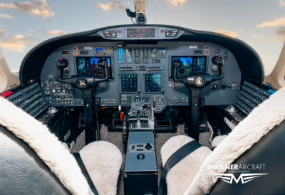 1990 Cessna Citation V: 