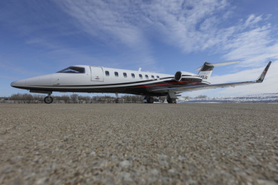 2005 Bombardier Learjet 45XR: 