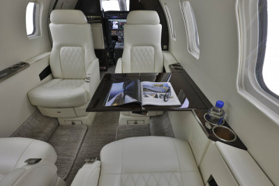 2005 Bombardier Learjet 45XR: 