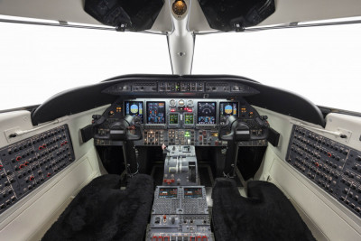 2005 Bombardier Learjet 45XR: 