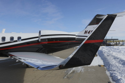 2005 Bombardier Learjet 45XR: 