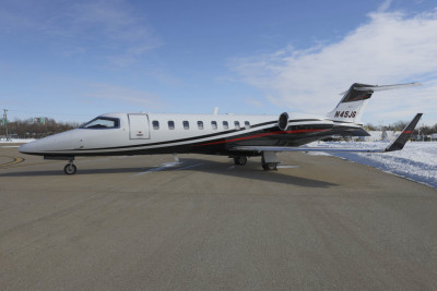 2005 Bombardier Learjet 45XR: 