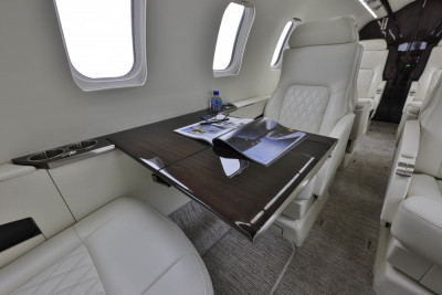 2005 Bombardier Learjet 45XR: 