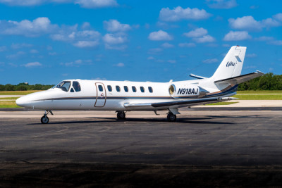 1998 Cessna Citation Ultra: 