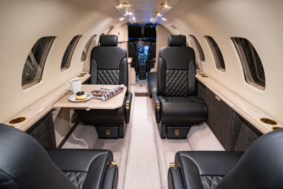 1998 Cessna Citation Ultra: 