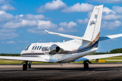 1998 Cessna Citation Ultra: 