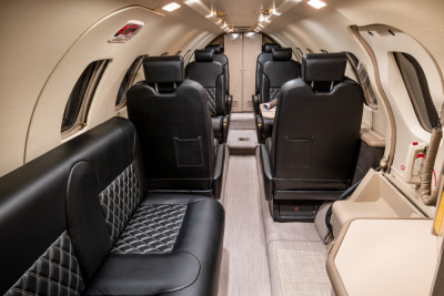 1998 Cessna Citation Ultra: 