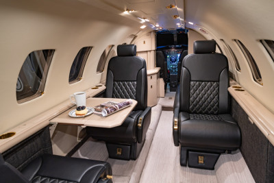 1998 Cessna Citation Ultra: 