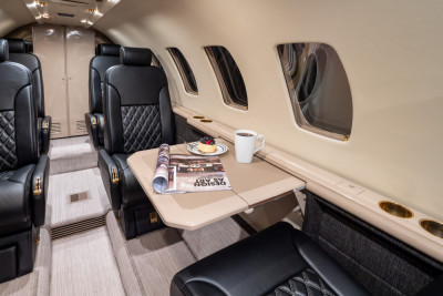 1998 Cessna Citation Ultra: 