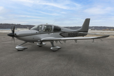 2023 Cirrus SR22T G6 GTS: 