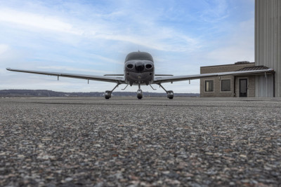 2023 Cirrus SR22T G6 GTS: 