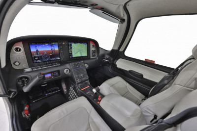 2023 Cirrus SR22T G6 GTS: 