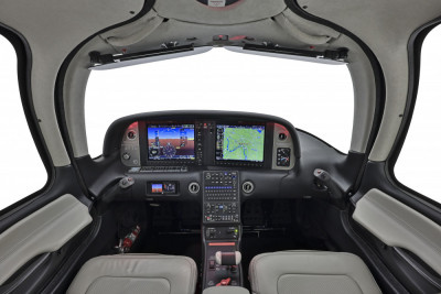 2023 Cirrus SR22T G6 GTS: 