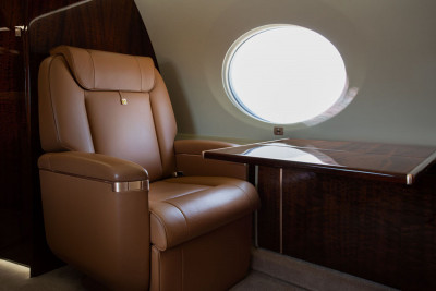 2014 Gulfstream G650: 