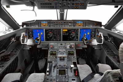 2014 Gulfstream G650: 