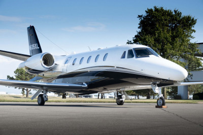 2017 Cessna Citation XLS+: 