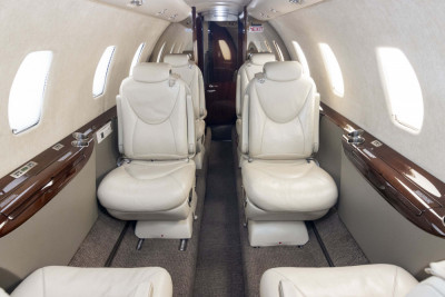 2017 Cessna Citation XLS+: 