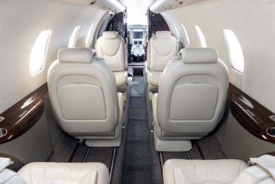 2017 Cessna Citation XLS+: 