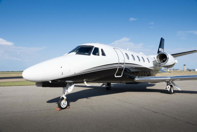 2017 Cessna Citation XLS+: 