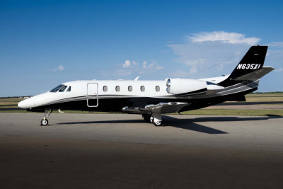 2017 Cessna Citation XLS+: 