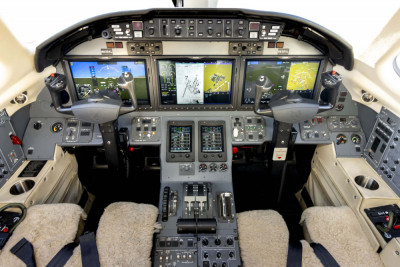 2017 Cessna Citation XLS+: 