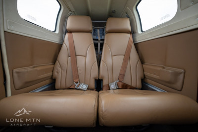 1984 Beechcraft Bonanza A36: 