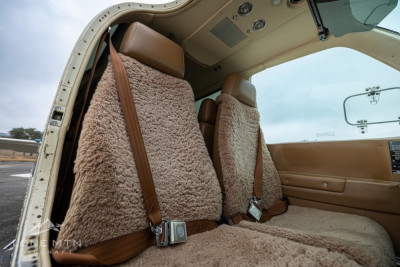 1984 Beechcraft Bonanza A36: 