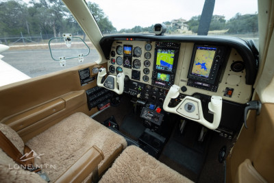 1984 Beechcraft Bonanza A36: 