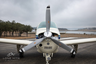 1984 Beechcraft Bonanza A36: 