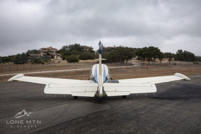 1984 Beechcraft Bonanza A36: 