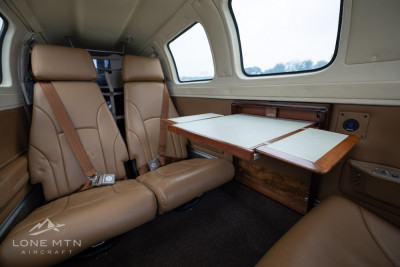 1984 Beechcraft Bonanza A36: 