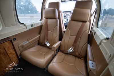 1984 Beechcraft Bonanza A36: 