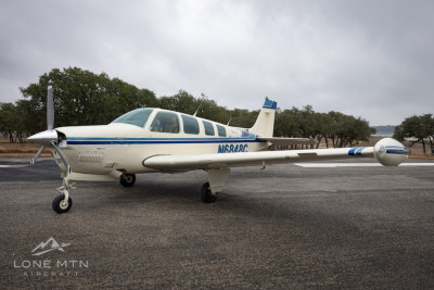 1984 Beechcraft Bonanza A36: 