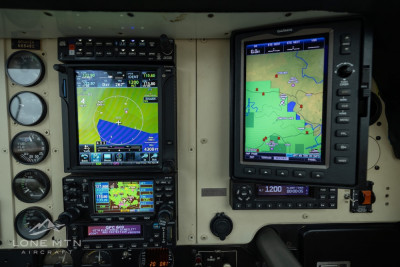 1984 Beechcraft Bonanza A36: 