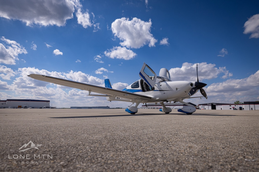 photo of 2014 Cirrus SR22T G5 GTS