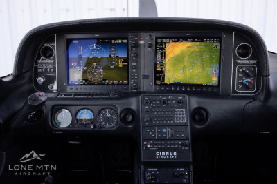 2014 Cirrus SR22T G5 GTS: 